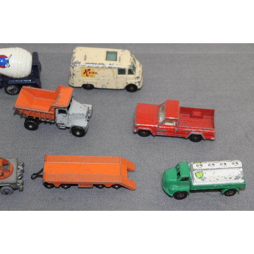 664 - Budgie And Other Trucks Tankers And Delivery Vans