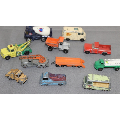 664 - Budgie And Other Trucks Tankers And Delivery Vans