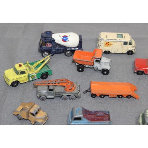 664 - Budgie And Other Trucks Tankers And Delivery Vans