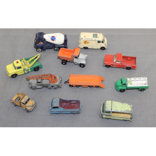 664 - Budgie And Other Trucks Tankers And Delivery Vans