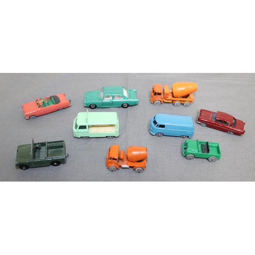 671 - A Collection Of Collectable Lesney Vehicles