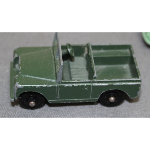 671 - A Collection Of Collectable Lesney Vehicles