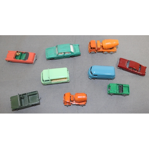 671 - A Collection Of Collectable Lesney Vehicles