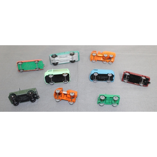 671 - A Collection Of Collectable Lesney Vehicles