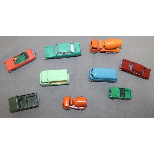 671 - A Collection Of Collectable Lesney Vehicles