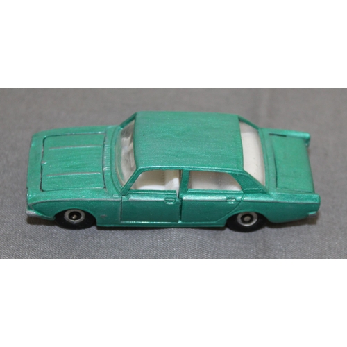 671 - A Collection Of Collectable Lesney Vehicles