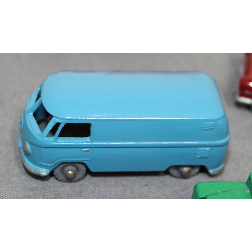 671 - A Collection Of Collectable Lesney Vehicles