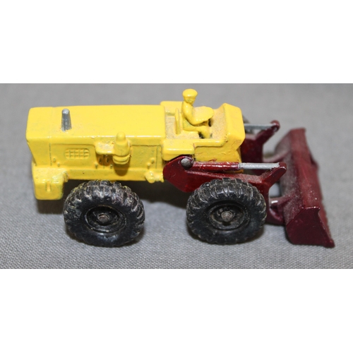 676 - A Collection Of Dinky/Leyland And Other Vehicles