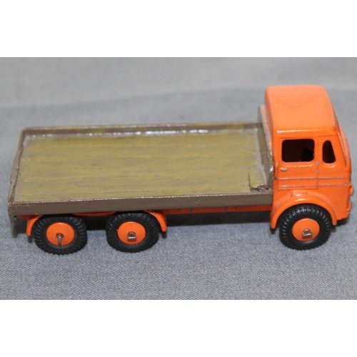 676 - A Collection Of Dinky/Leyland And Other Vehicles