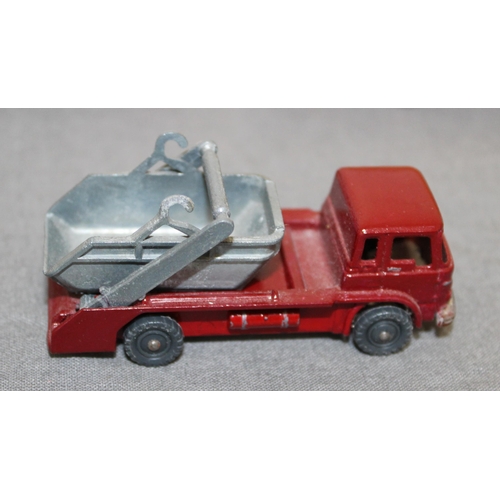 676 - A Collection Of Dinky/Leyland And Other Vehicles