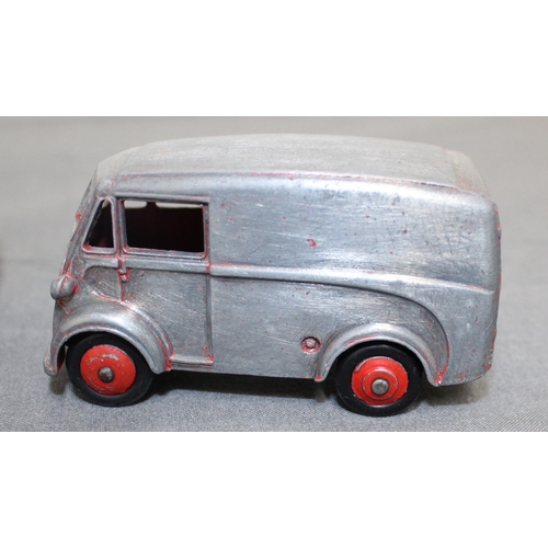 678 - Four Collectable Dinky Toy Vehicles