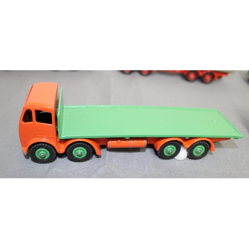 732 - Selection Of Dinky Supertoys Trucks