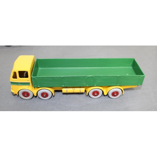 732 - Selection Of Dinky Supertoys Trucks