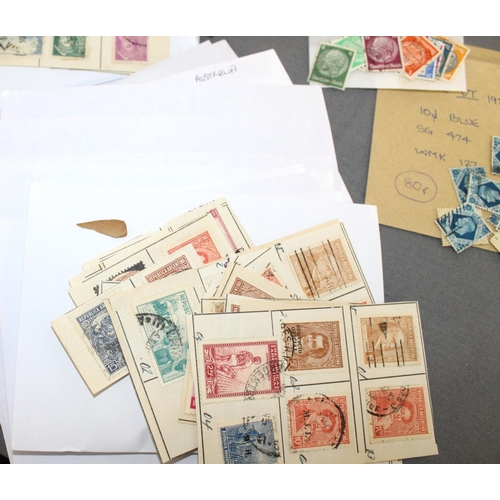 142 - Large Quantity Of Collectable Stamps - Approx 150 Individual Packets