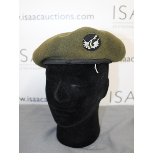 117 - Military Berets / Head Wear