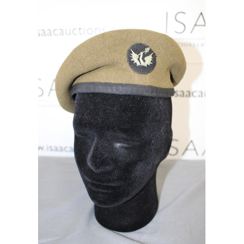 117 - Military Berets / Head Wear