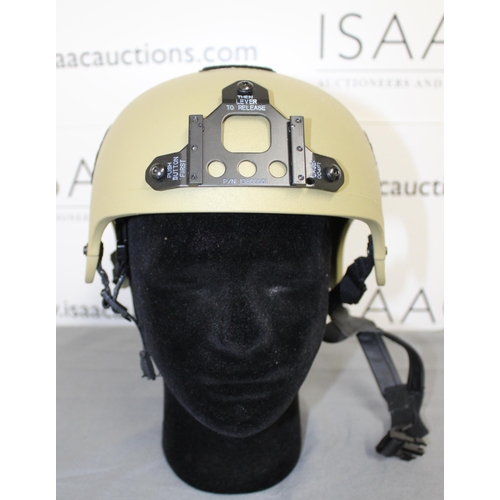 118 - Two Military Helmets