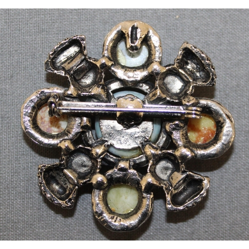 333 - Vintage Scottish Miracle Brooch