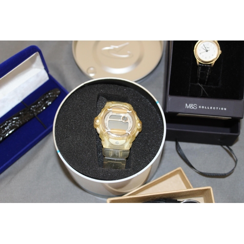 369 - Boxed Watches & Other Untested
All Proceeds Go To Charity