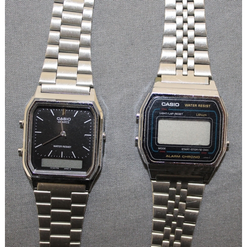 370 - Four Casio Watches & One RYTIMA Vintage Watch (All Untested)
All Proceeds Go To Charity