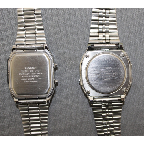 370 - Four Casio Watches & One RYTIMA Vintage Watch (All Untested)
All Proceeds Go To Charity