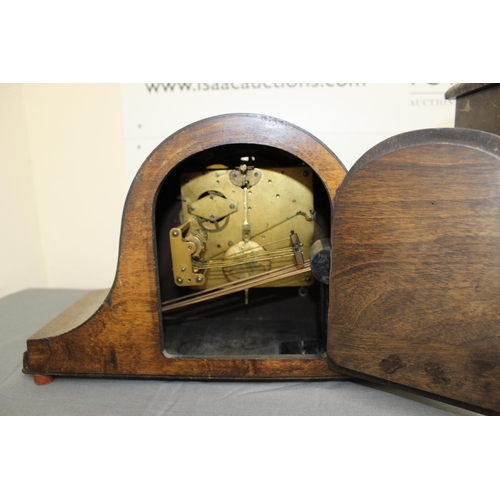 22 - A Collection Of Mantle Piece Clocks
Untested
All Proceeds Go To Charity
COLLECTION ONLY