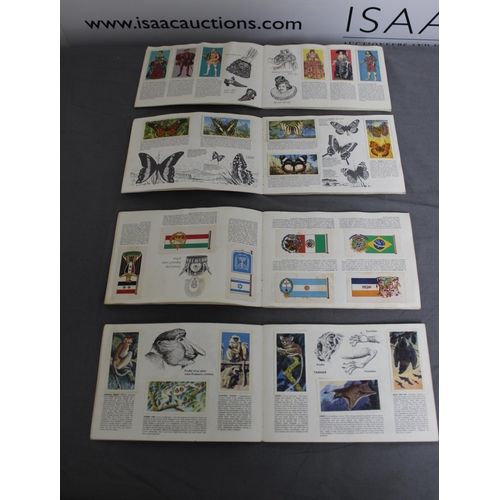 66 - A Collection Of Cigarette/Tea ETC Cards And Books
All Proceeds Go To Charity