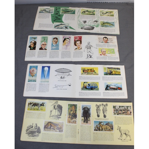 66 - A Collection Of Cigarette/Tea ETC Cards And Books
All Proceeds Go To Charity