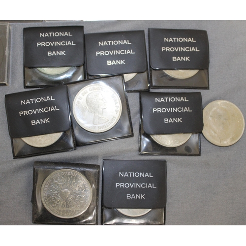 209 - A Collection Of Commemorative Coins