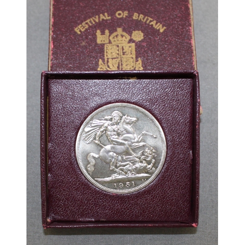 209 - A Collection Of Commemorative Coins