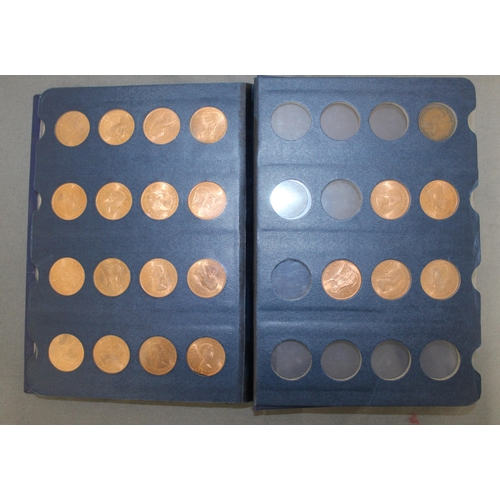 279 - A Collection Of Commemorative Coins