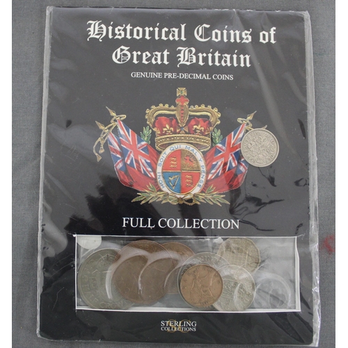 279 - A Collection Of Commemorative Coins