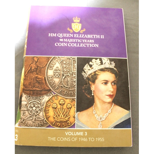 279 - A Collection Of Commemorative Coins