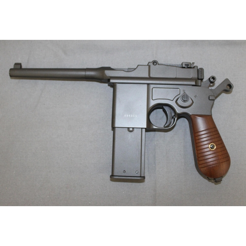 98 - Gas M712 Hi Kick Hi Grouping Gas Blow Back
ID will Need To Be Shown Upon Collection 18+
COLLECTION O... 