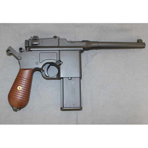 98 - Gas M712 Hi Kick Hi Grouping Gas Blow Back
ID will Need To Be Shown Upon Collection 18+
COLLECTION O... 