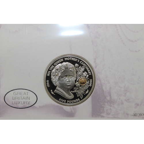 251 - 1oz 999 Silver Coin Cover