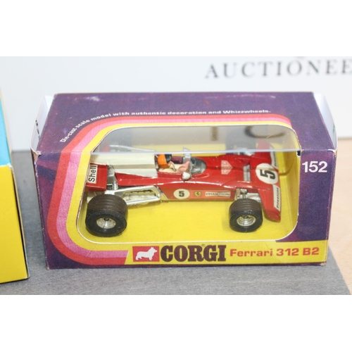 740 - Two Boxed Corgi Vehicles