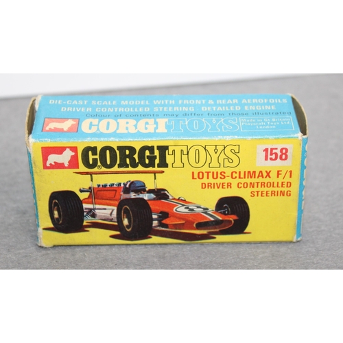 741 - Boxed Corgi & Dinky Toys Vehicles