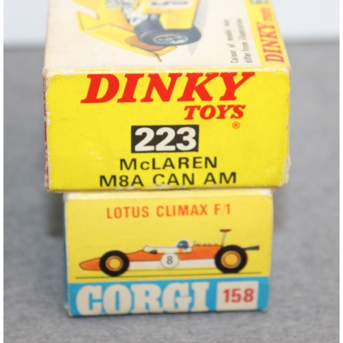 741 - Boxed Corgi & Dinky Toys Vehicles