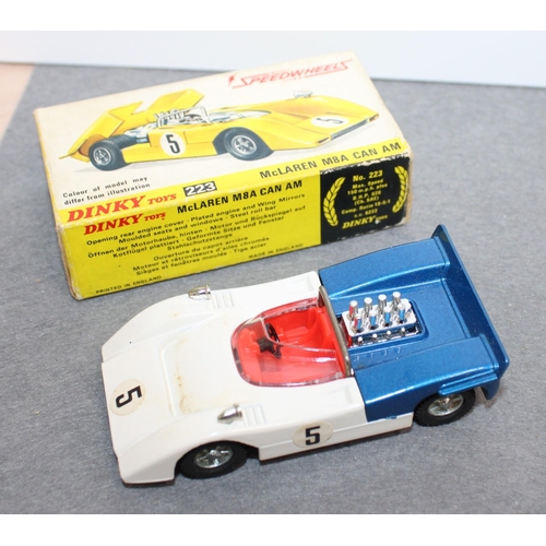 741 - Boxed Corgi & Dinky Toys Vehicles