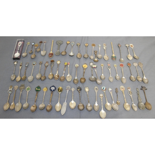 71 - A Large Collection Of Spoons
All Proceeds Go To Charity