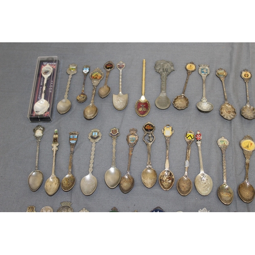 71 - A Large Collection Of Spoons
All Proceeds Go To Charity