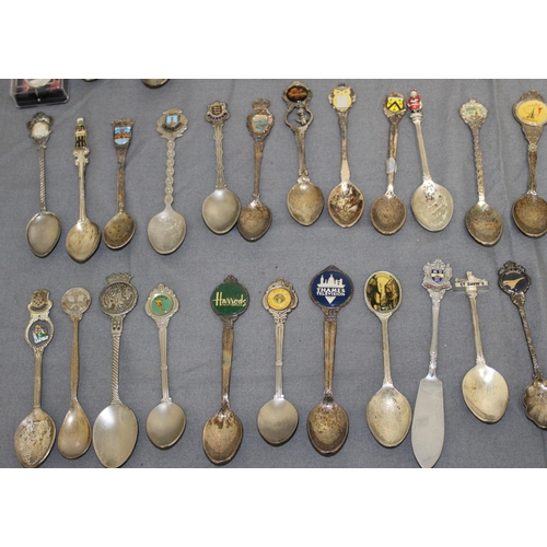 71 - A Large Collection Of Spoons
All Proceeds Go To Charity