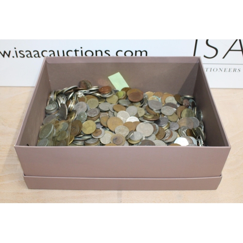 273 - 6.7Kg Of Worldwide Currency Coinage