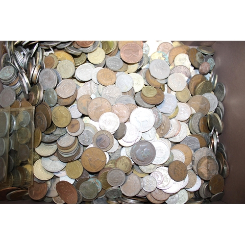 273 - 6.7Kg Of Worldwide Currency Coinage