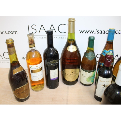 85 - Selection Of White/Red Wines
Collection Only