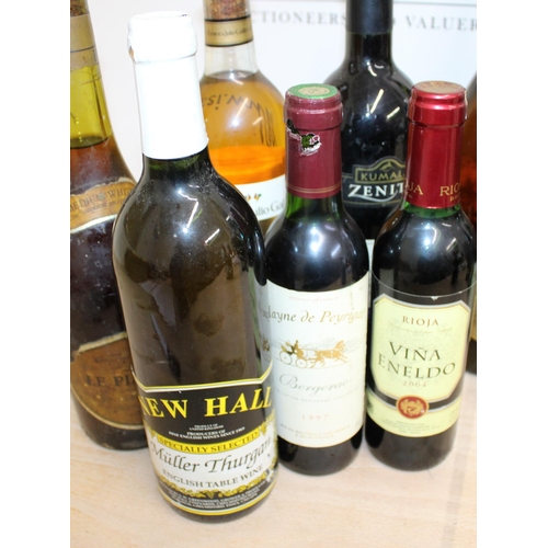 85 - Selection Of White/Red Wines
Collection Only