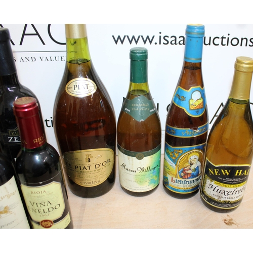 85 - Selection Of White/Red Wines
Collection Only