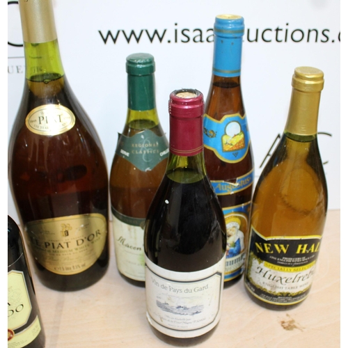 85 - Selection Of White/Red Wines
Collection Only