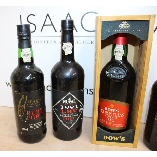 86 - Selection Of Port Six Bottles
Collection Only